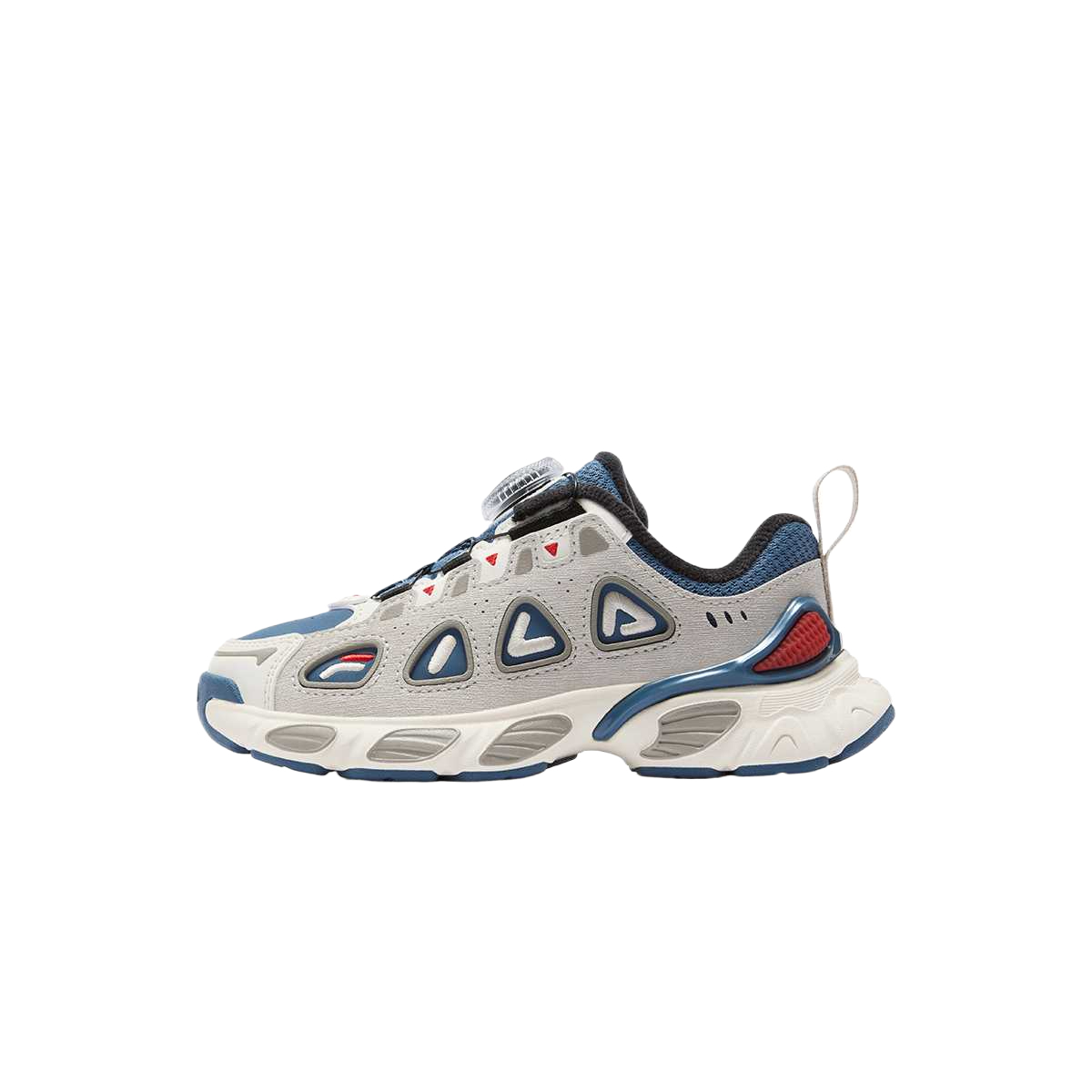 

FILA KIDS Heritage FHT кроссовки для бега Tuna Blue/Pale Northern детские
