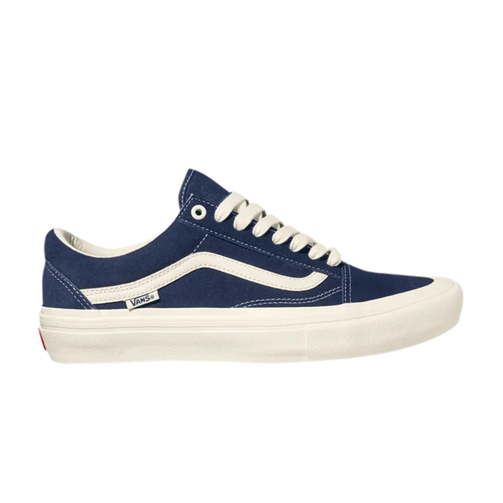 

Кроссовки Old Skool Pro Vans, синий