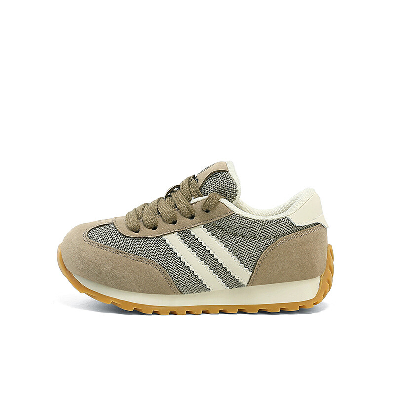 

Кроссовки Jeep Kids Lifestyle Shoes Kids Low-top Khaki, бежевый