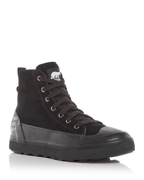 

Мужские высокие кроссовки Cheyanne Metro II Sorel, цвет Black