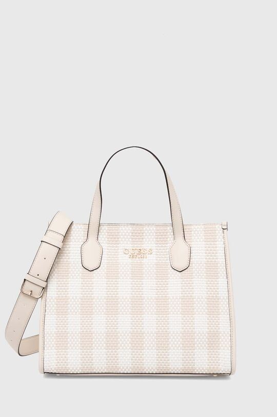 

СИЛЬВАНА сумочка Guess, бежевый