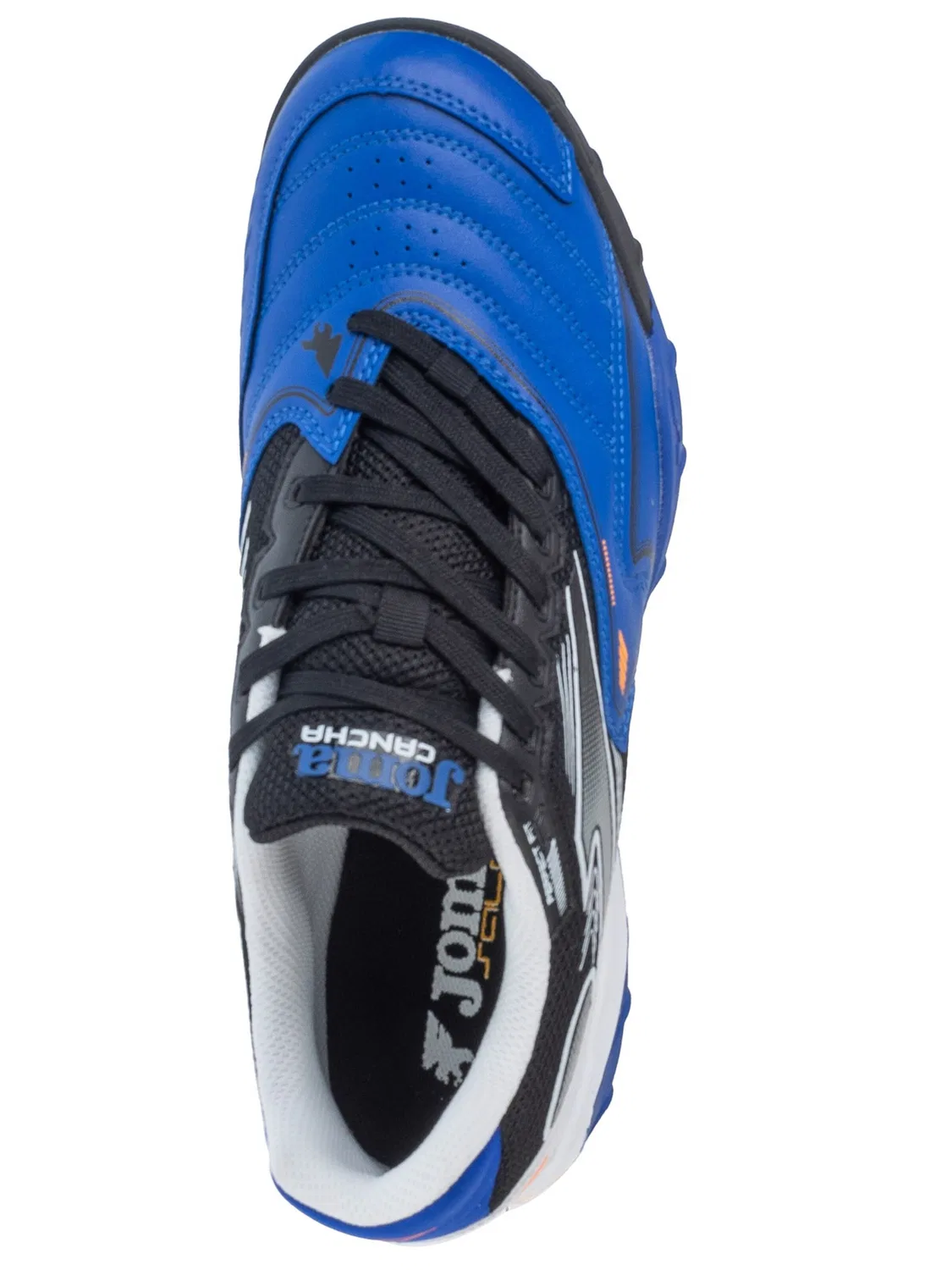 Футбольные бутсы Cancha 25 CANW TF Joma, Blue — фото 4