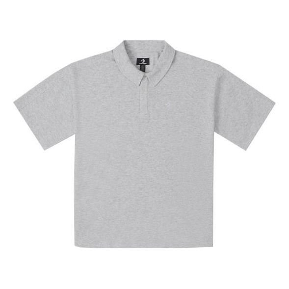

Поло Converse Waffle Polo Shirt 'Grey'