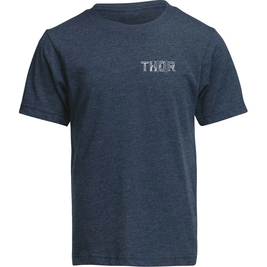 Футболка Youth Blueprint Thor, Navy