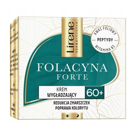 

Folacyna Forte Разглаживающий крем для дня и ночи 50 мл Lirene