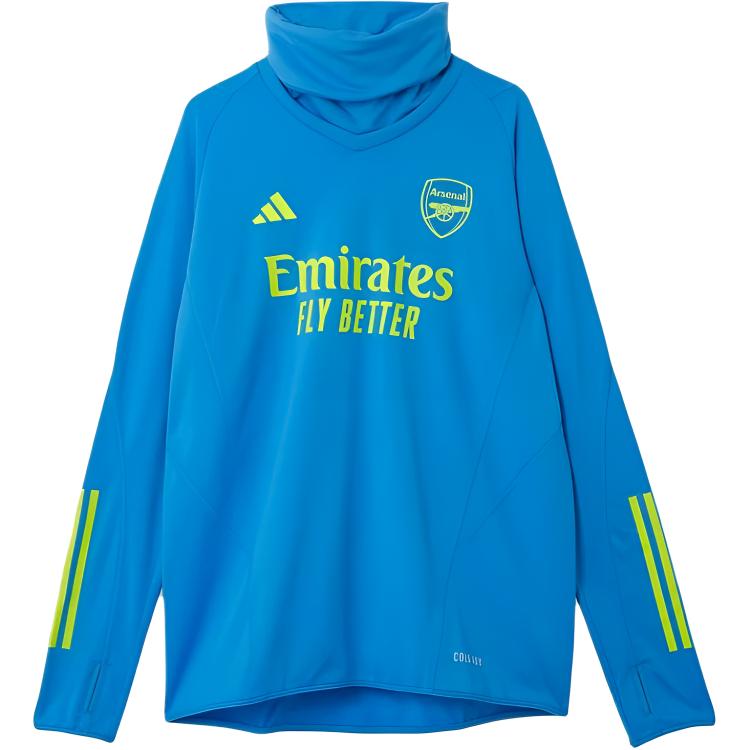 

Футбольная майка Arsenal мужская Adidas, синий