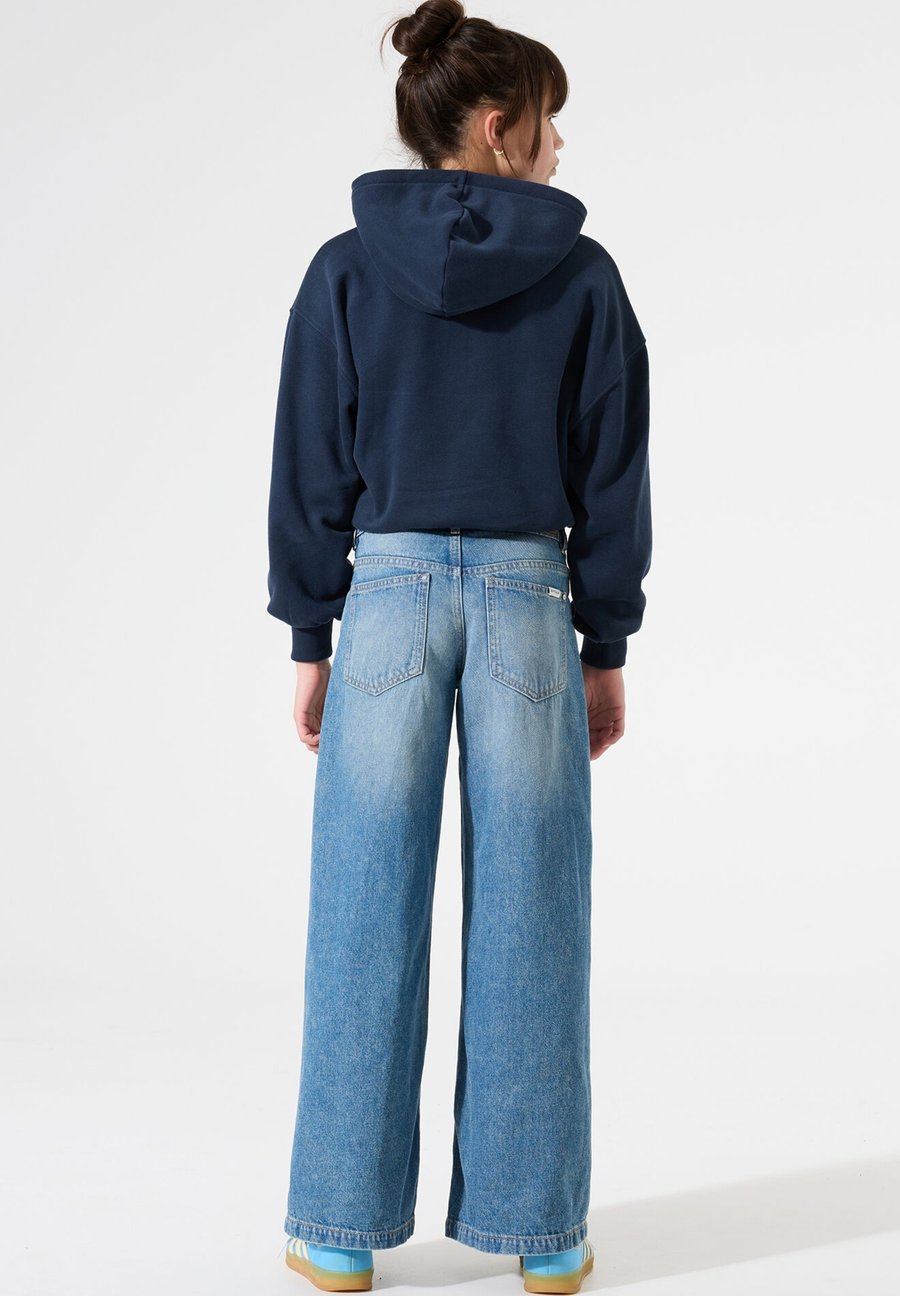 Худи Garcia Hoodie, Liberty Blue/Blue — фото 3