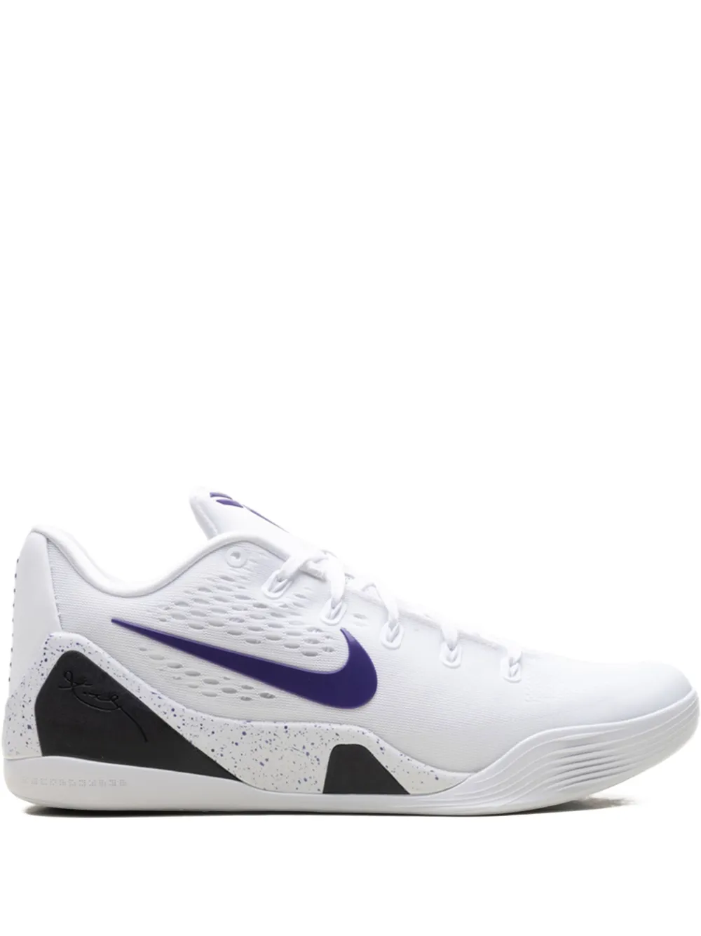 

Кроссовки Kobe IX Elite Low EM Protro Nike, белый