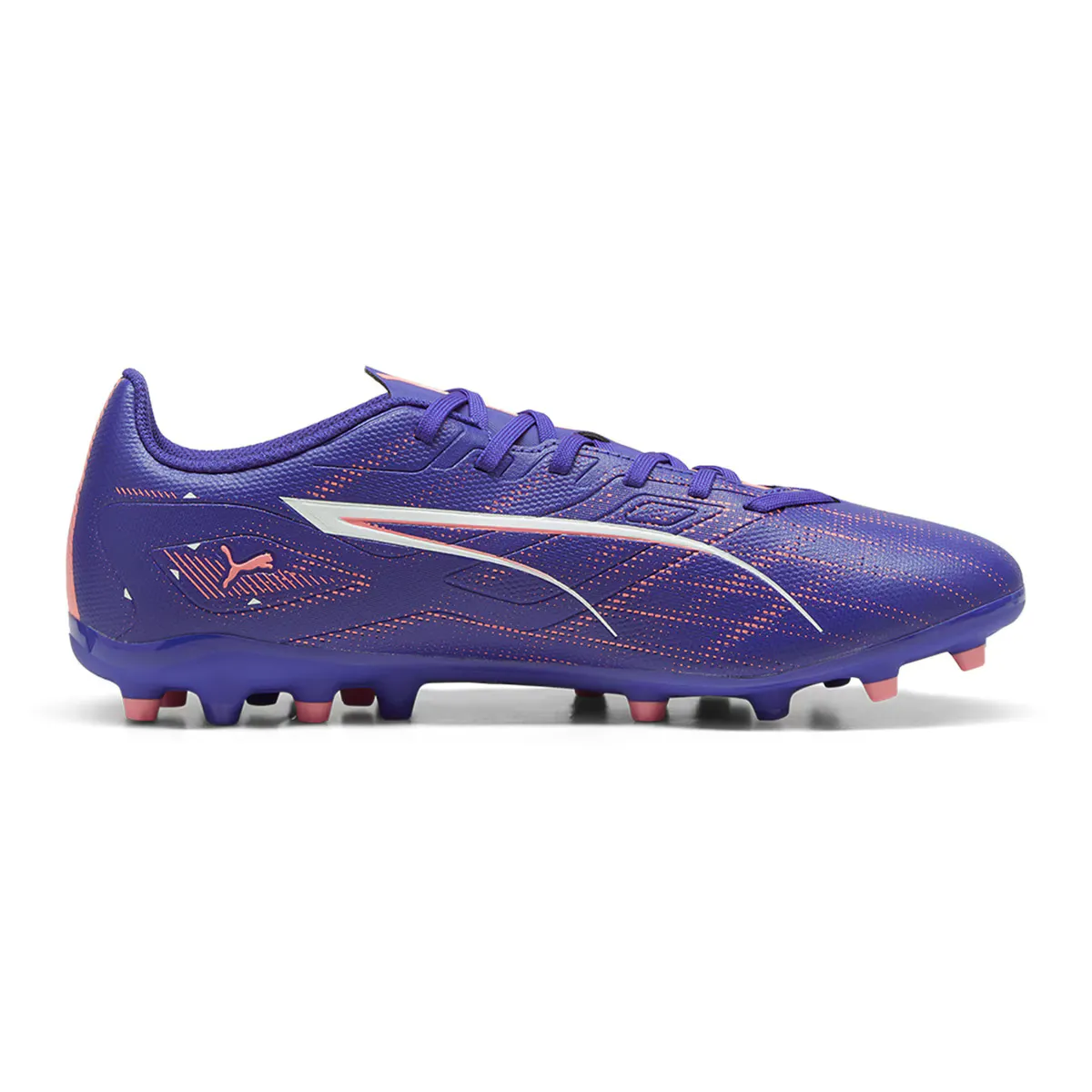 

Футбольные бутсы Puma Ultra 5 Play MG мужские, пурпурный