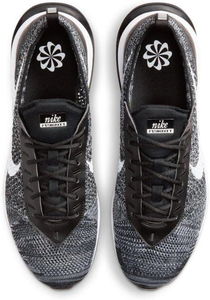 Мужские кроссовки Nike Air Max Flyknit Racer, розовый — фото 2