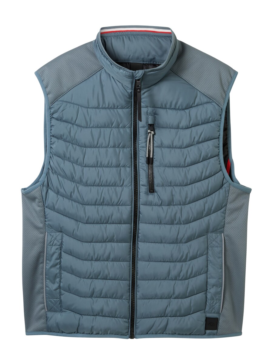 

Жилет TOM TAILOR Vest, цвет opal