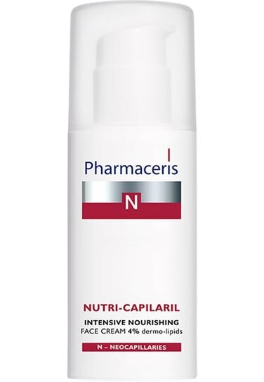 

Крем для лица интенсивного питания, 50 мл Pharmaceris, N Nutri-Capilaril