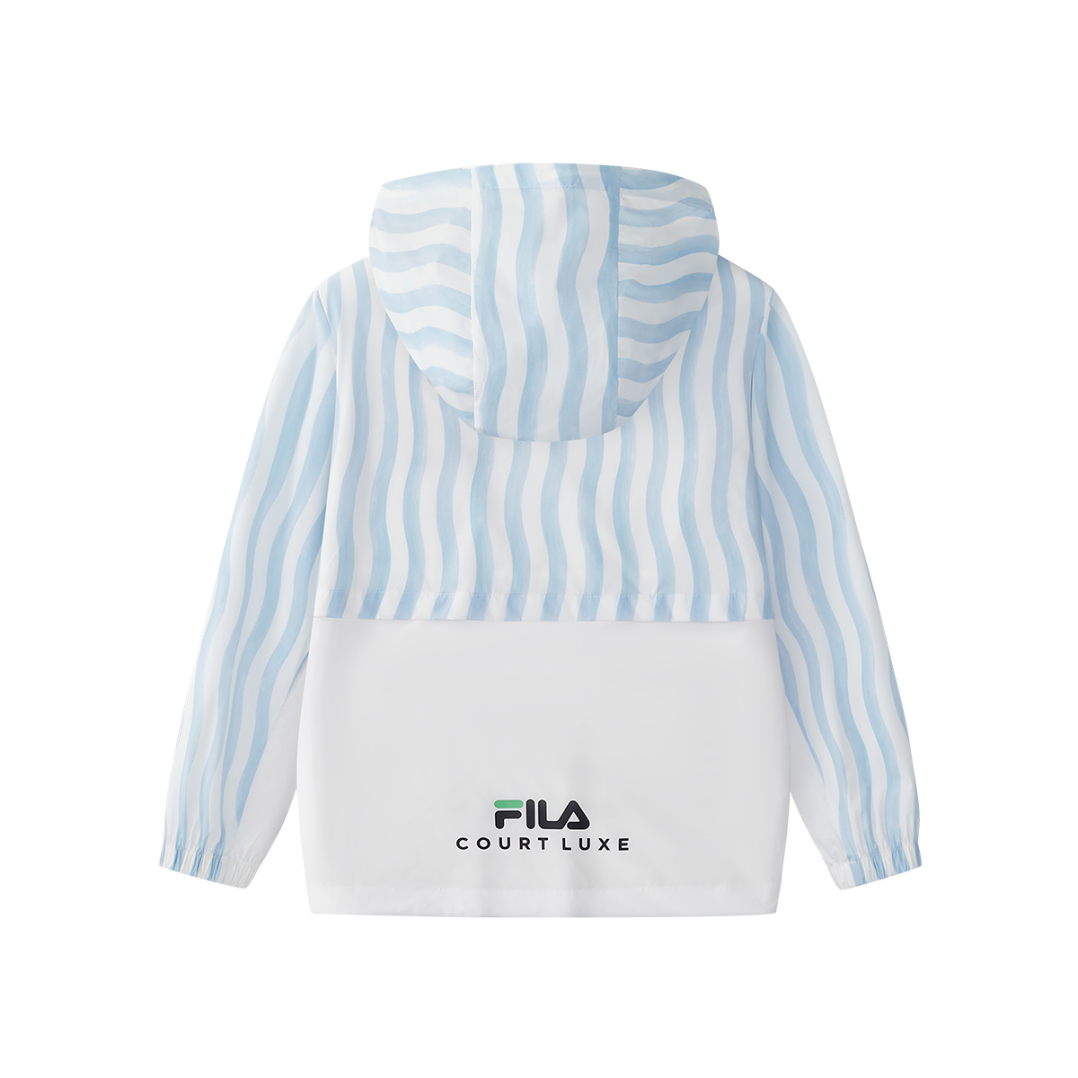 Одежда с защитой от солнца All Over Print для детей 3-7 лет FILA KIDS, All Over Print — фото 2