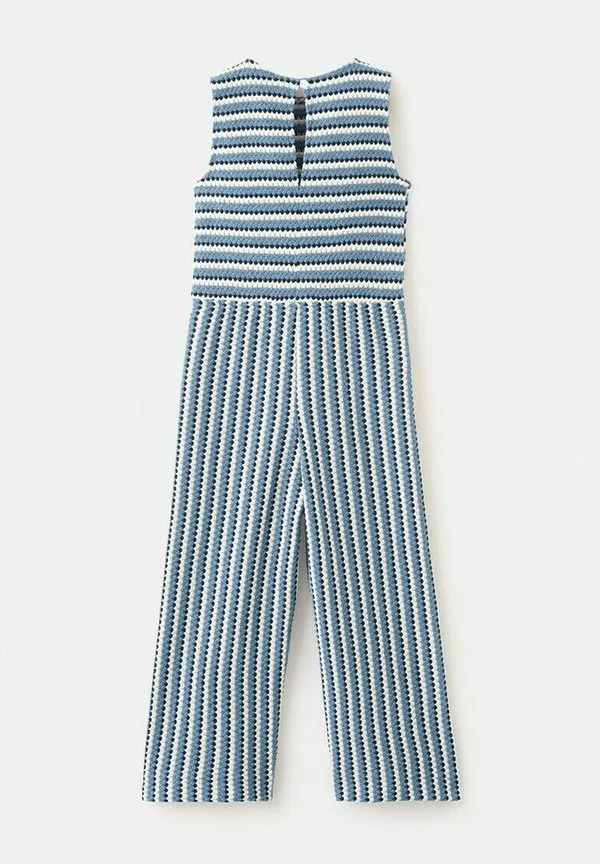 Детский комбинезончик Mango Kids, Royal Blue — фото 2