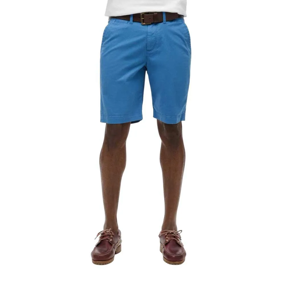 

Шорты Superdry Vintage chino, синий