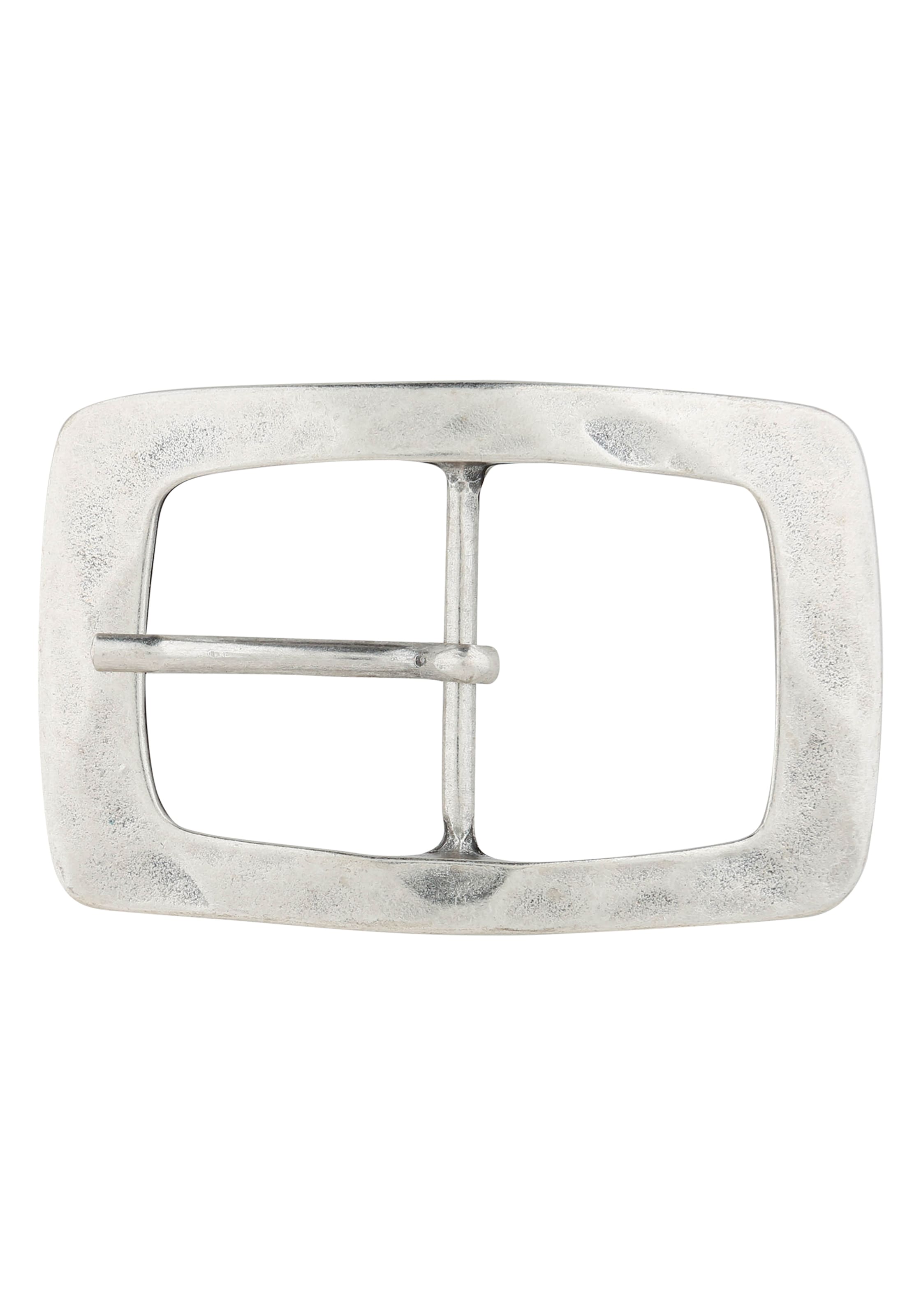 

RETTUNGSRING by showroom 019° Ремень в цвете Silver