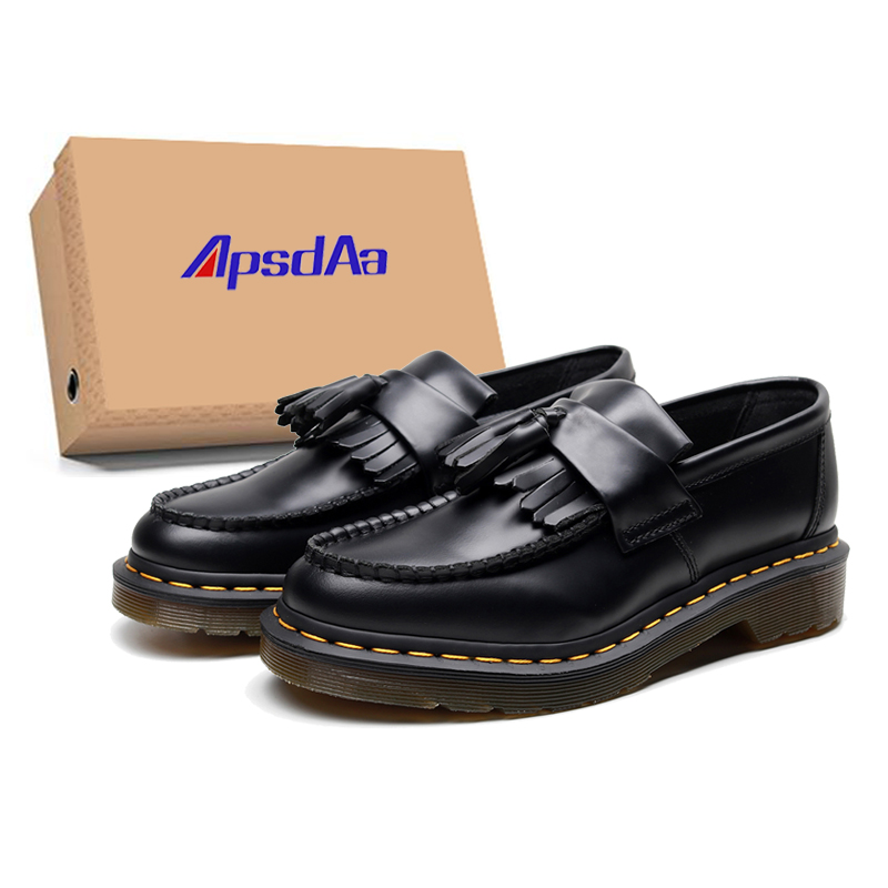 

SITULANG ApsdAa x Лоферы унисекс черные, цвет Black