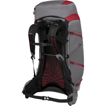 

Пакет Eja Pro 55 л — женский Osprey Packs, цвет Dale Grey/Poinsettia Red