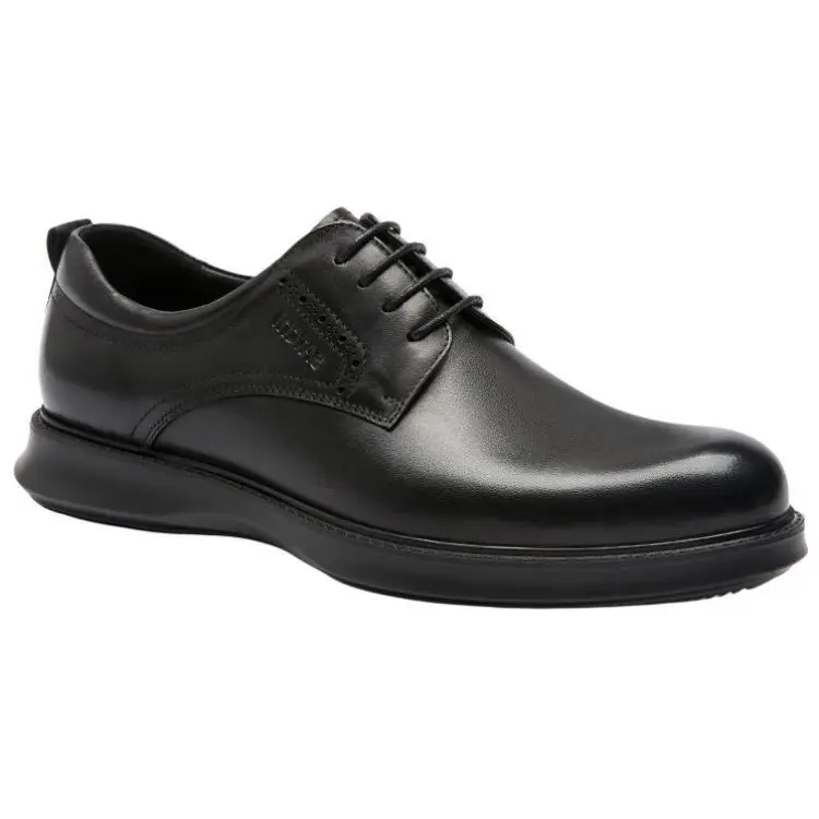 Туфли мужские Men"s Casual Men Low-Top Satchi, черный — фото 2