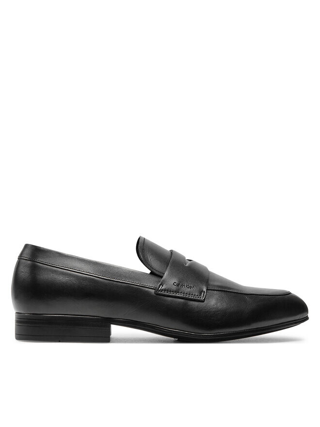 

Тапочки Calvin Klein Moccasin HM0HM01541, черный