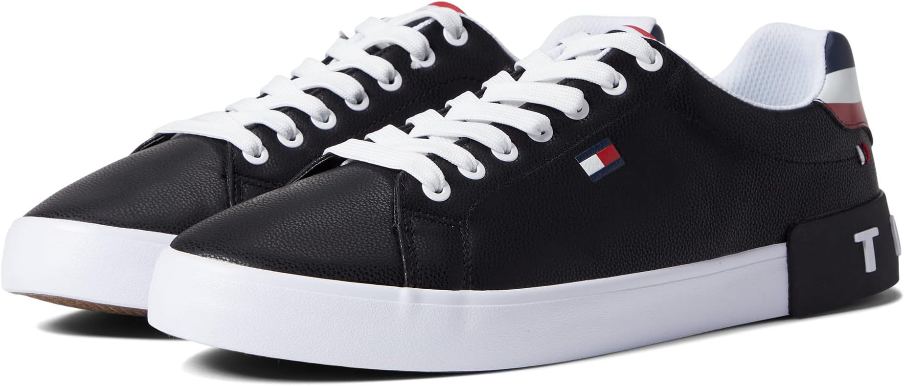 

Кроссовки Tommy Hilfiger Rezz, черный