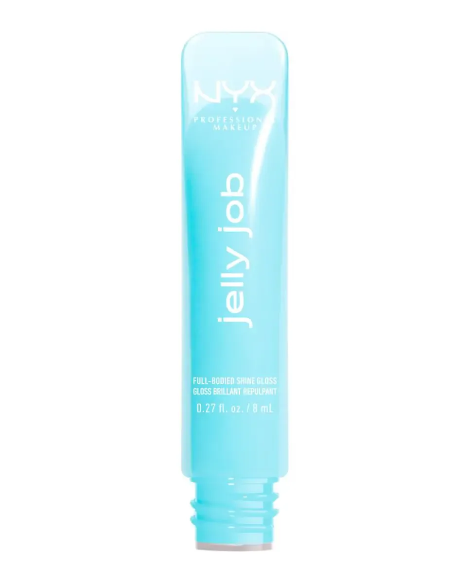 Блеск для губ Jelly Job Nyx Professional Makeup, Jelly Frost — фото 2