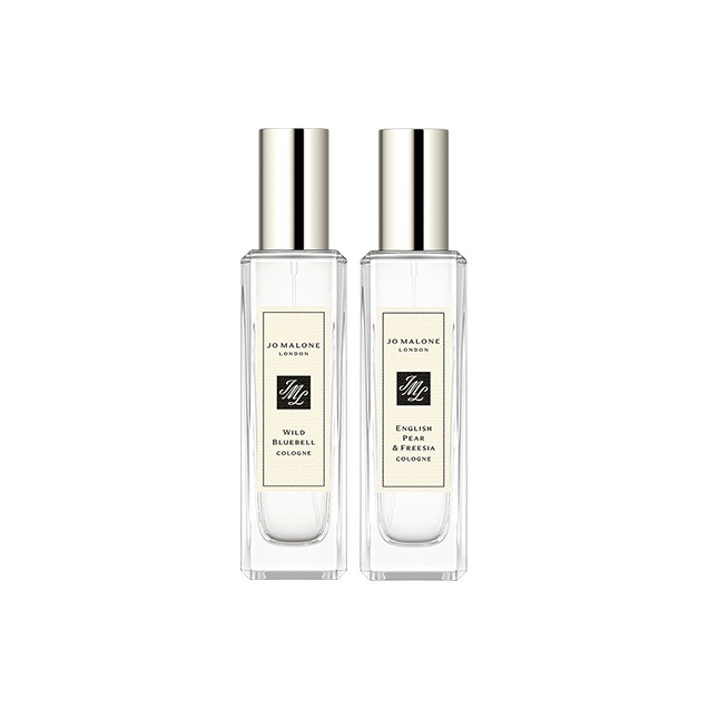 

Jo Malone London ZUMALONG UK Набор духов Pear And Freesia, Blue Bell Eau De Cologne Фруктовый 30мл*2