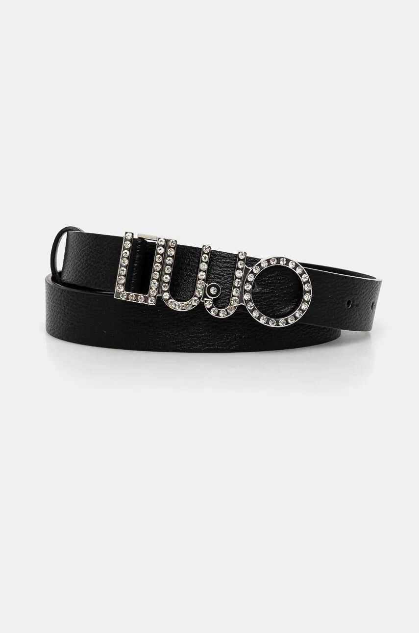 

Ремень Лю Джо Liu Jo, черный