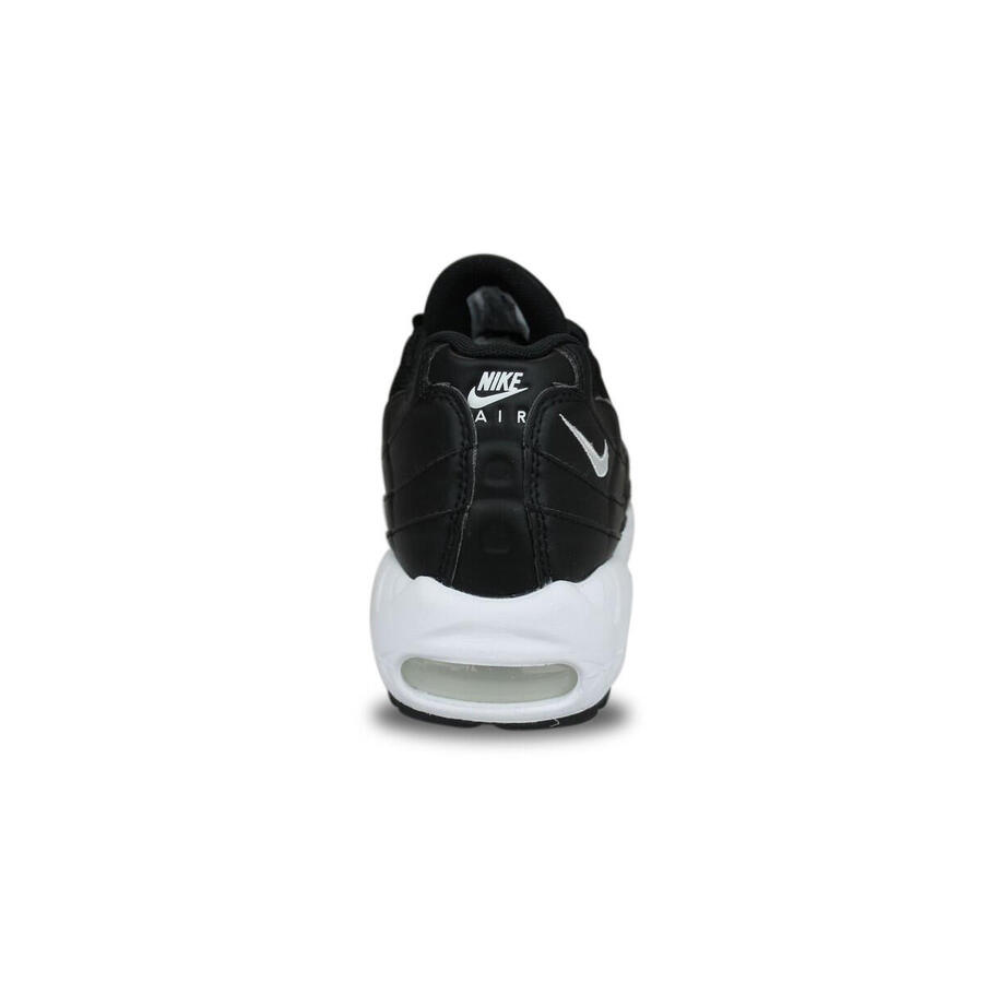 NIKE Кроссовки Air Max 95 Next Nature Black — фото 4