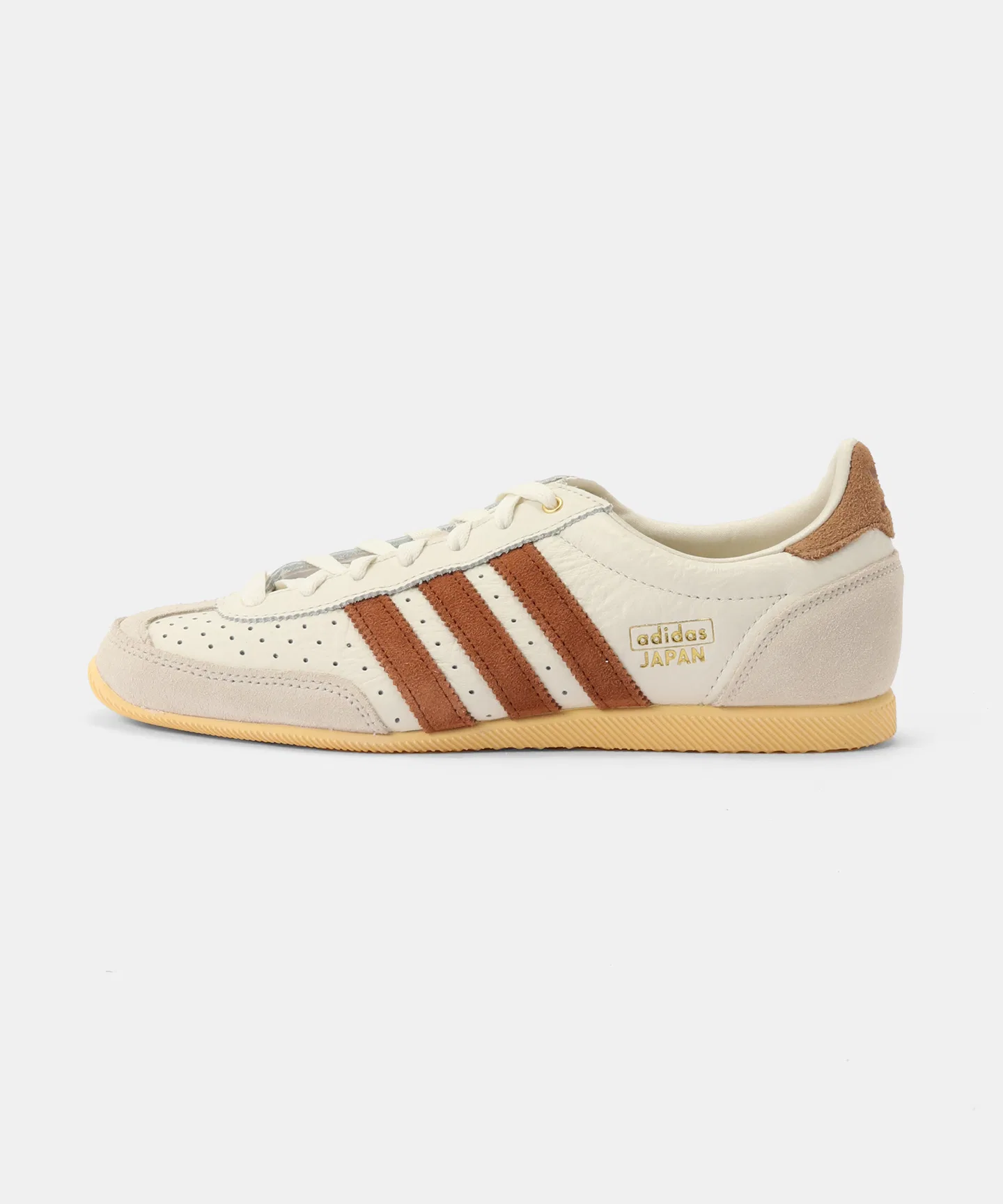 Унисекс кроссовки Outdoor Products из натуральной кожи Adidas белые — фото 2