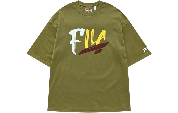 

Футболка мужская California Green FILA FUSION
