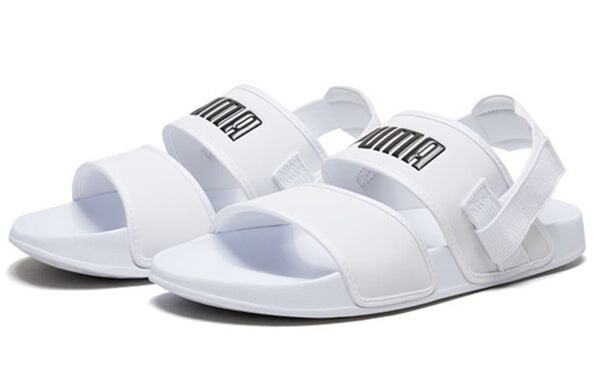Сандалии leadcat ylm lite 'white' Puma, белый — фото 3