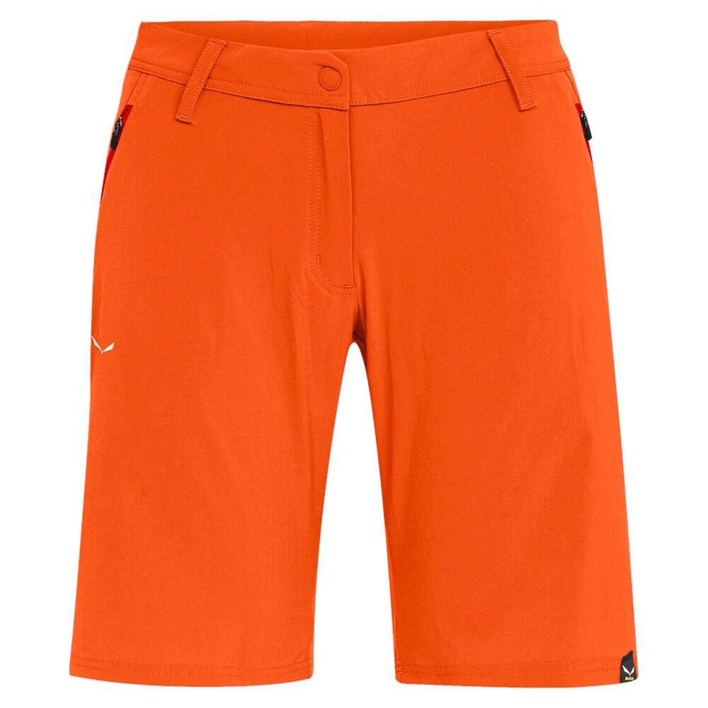

Шорты Salewa Talvena Durastretch, оранжевый