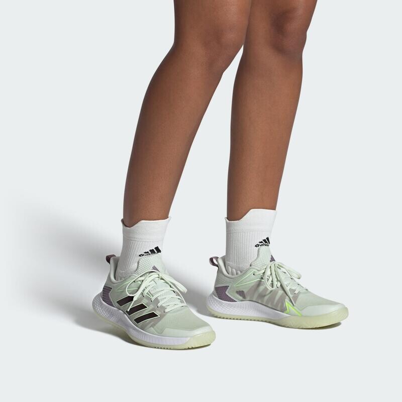 Теннисные кроссовки Defiant Speed ADIDAS, цвет verde — фото 3