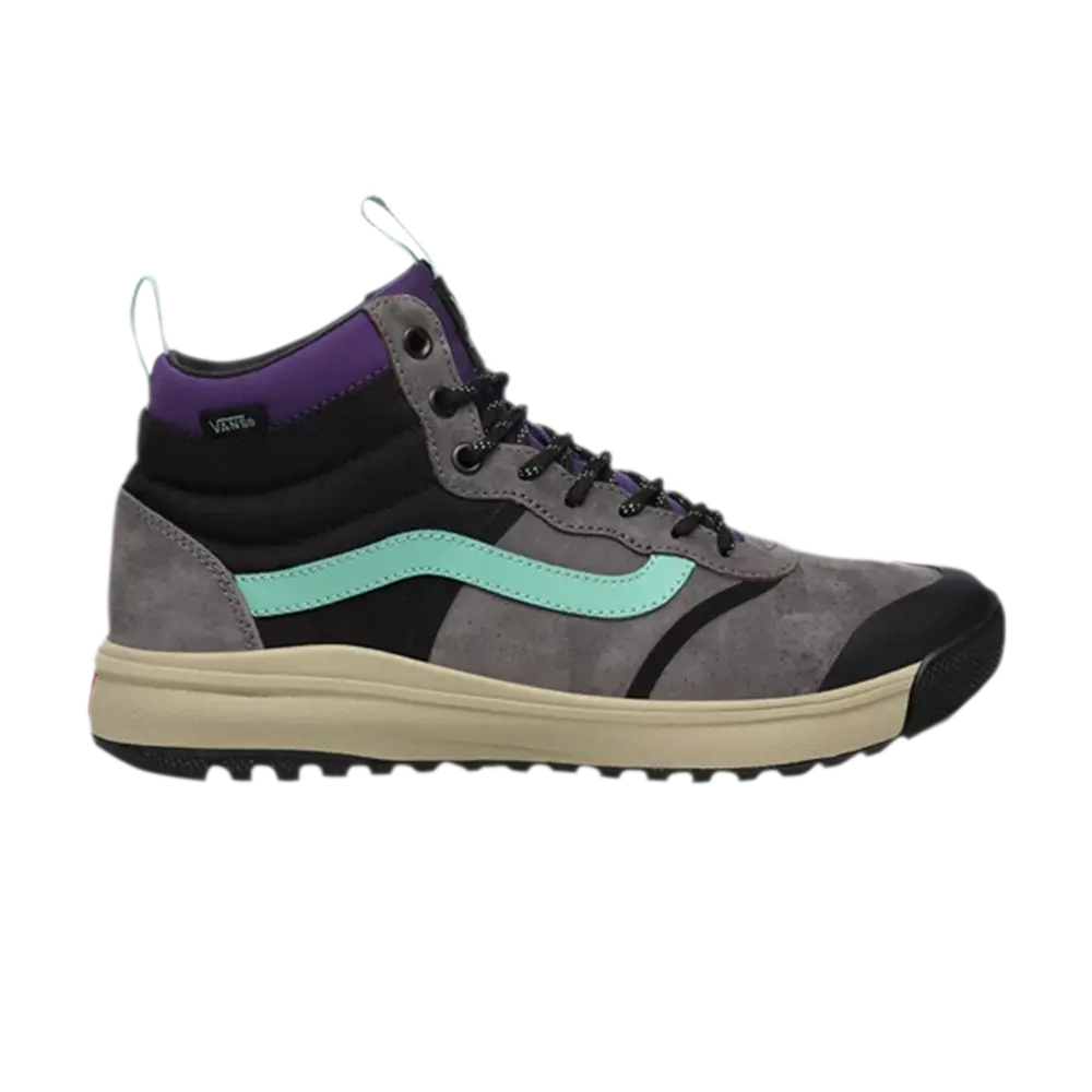 Кроссовки UltraRange High DL MTE Vans, серый