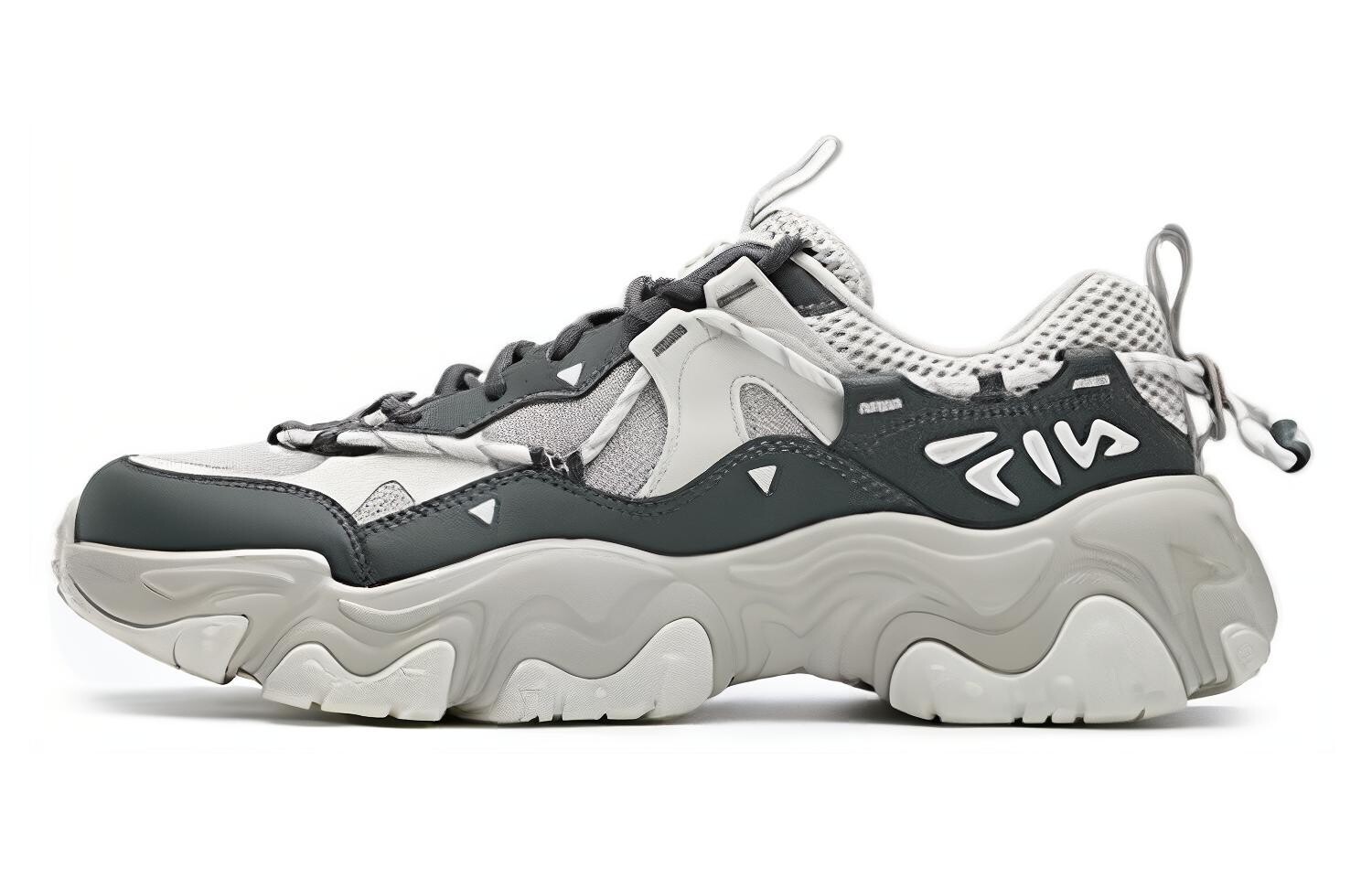 

Мужская обувь FILA FLUID 5 Lifestyle, Birch silver/volcanic ash