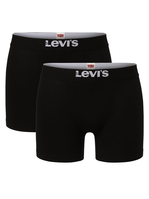 

Брюки в упаковке 2 шт. Levi'S, черный