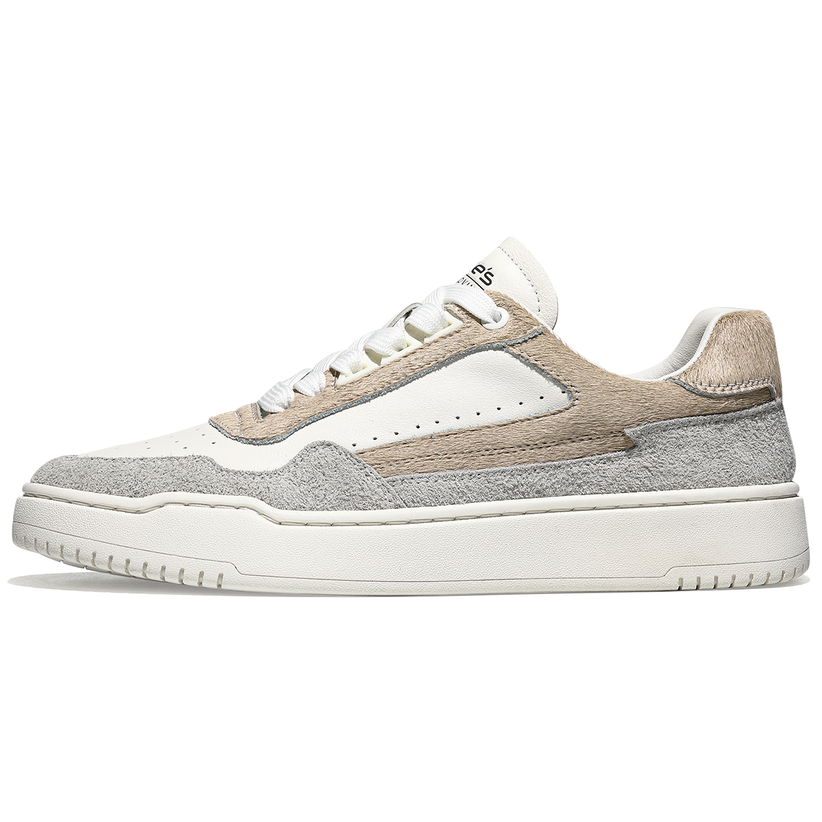 

Кроссовки для скейтбординга MILLIE'S Abrasion Resistant низкие мужские Millies, белый