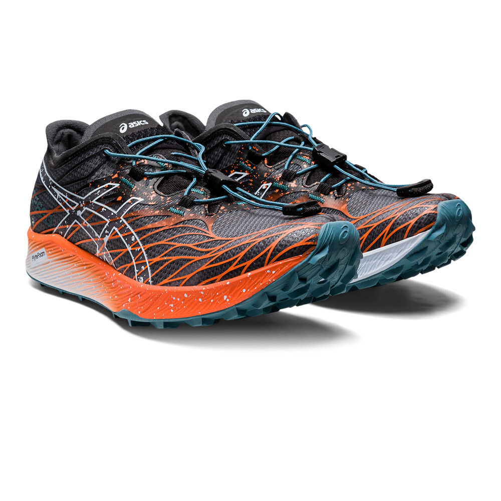 

Кроссовки для бега Asics Fuji Speed Trail, черный