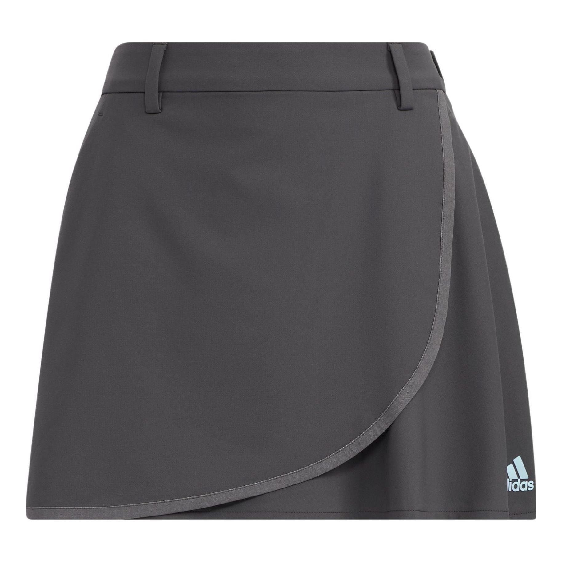 

Юбка (WMNS) adidas WIND.RDY Stretch Flared Skirt 'Black' HG1735, черный