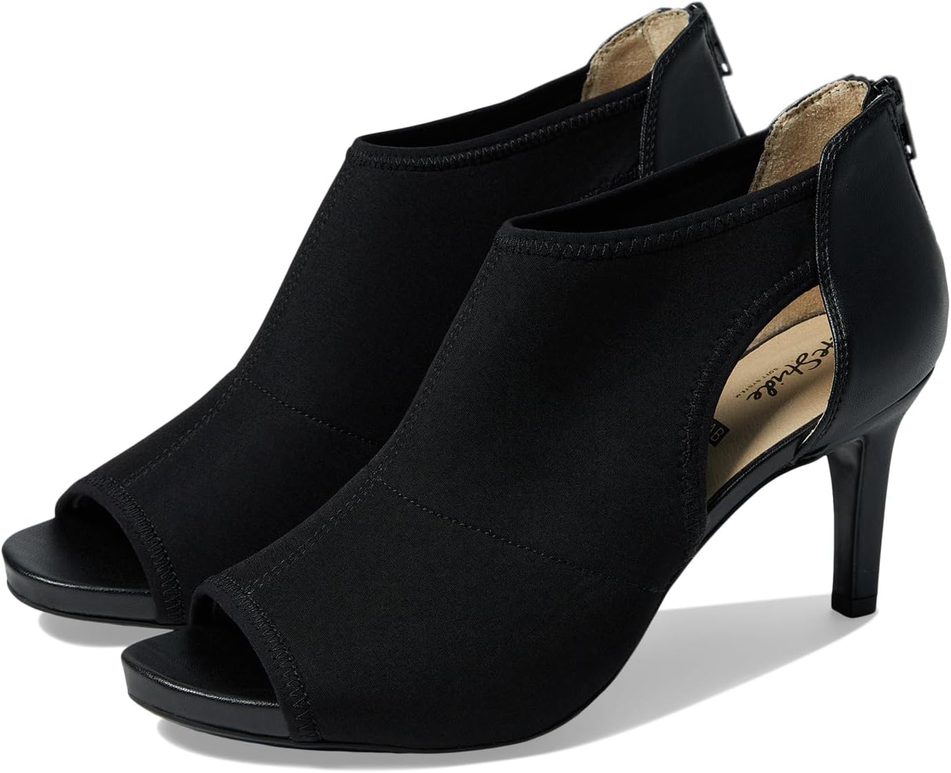 Туфли LifeStride Mod, Black
