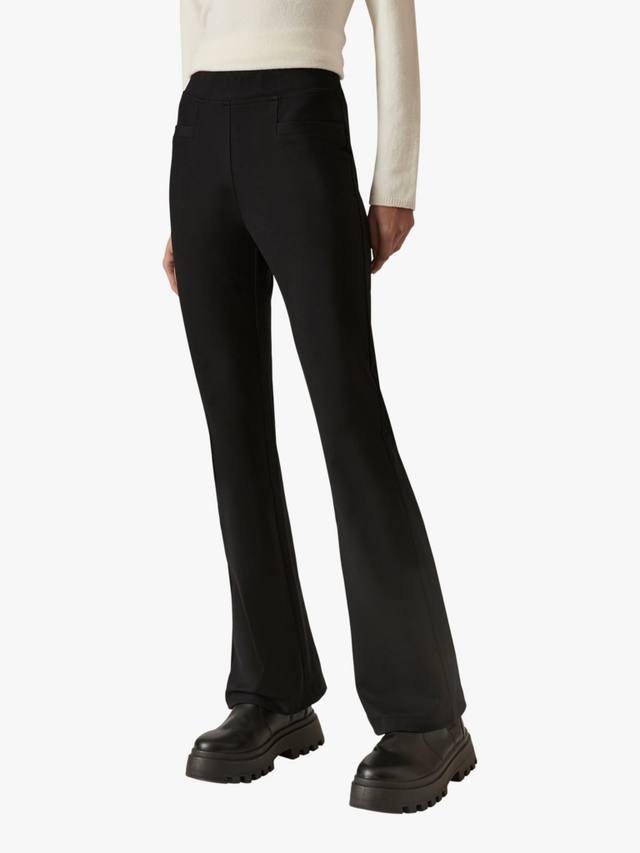 

Зауженные брюки клеш James Lakeland, Black