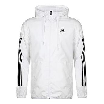 

Куртка adidas Sports Men's Shuttle Jacket Men's White, белый