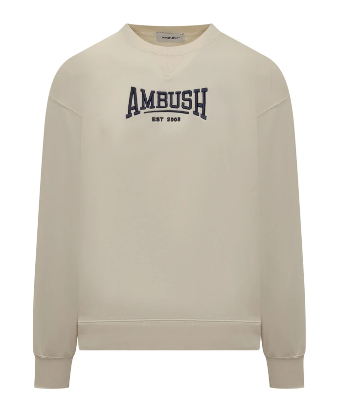 

Толстовки Ambush, бежевый