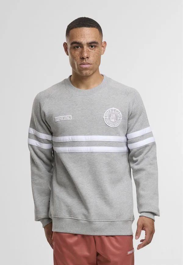 

Свитшот dmwu с круглым вырезом Unfair Athletics, Grey, Серый, Свитшот dmwu с круглым вырезом Unfair Athletics, Grey