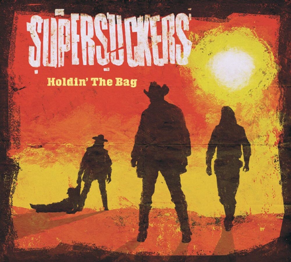 

Диск CD Holdin' The Bag [Explicit] - The Supersuckers