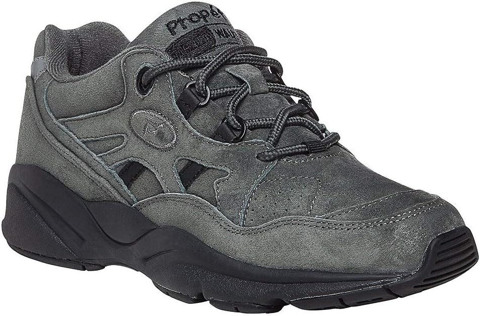 Мужские кроссовки для ходьбы Propet Stability Walker - белые — фото 3