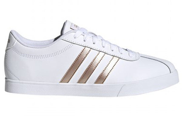 Кроссовки Courtset Adidas, белый — фото 2