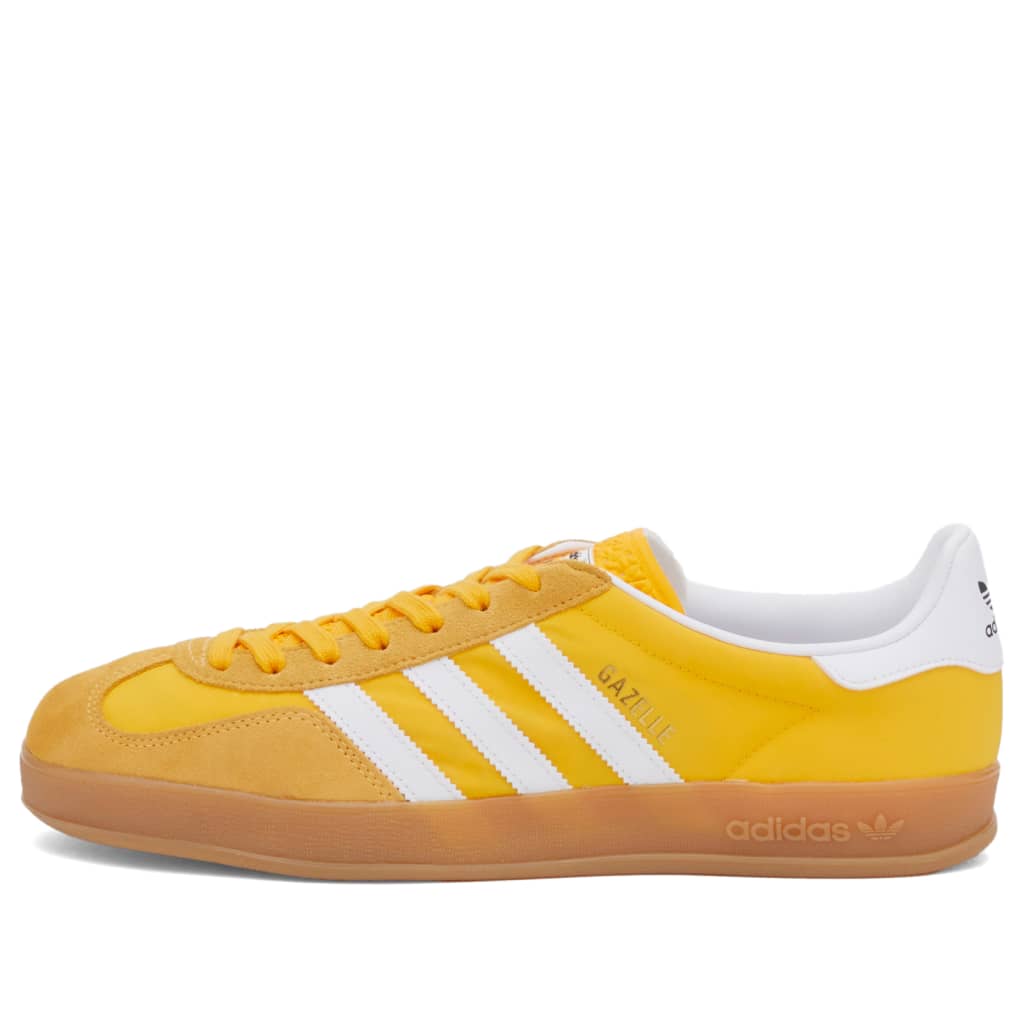

Кроссовки Gazelle indoor Adidas, мультиколор