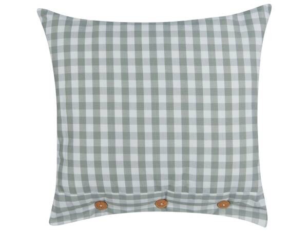 

Декоративная подушка Beliani TALYA, 45x45x45 см цвет grün/mint/eiche hell/weiß